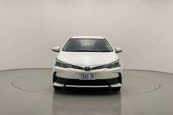 2017 Toyota Corolla Ascent ZRE172R