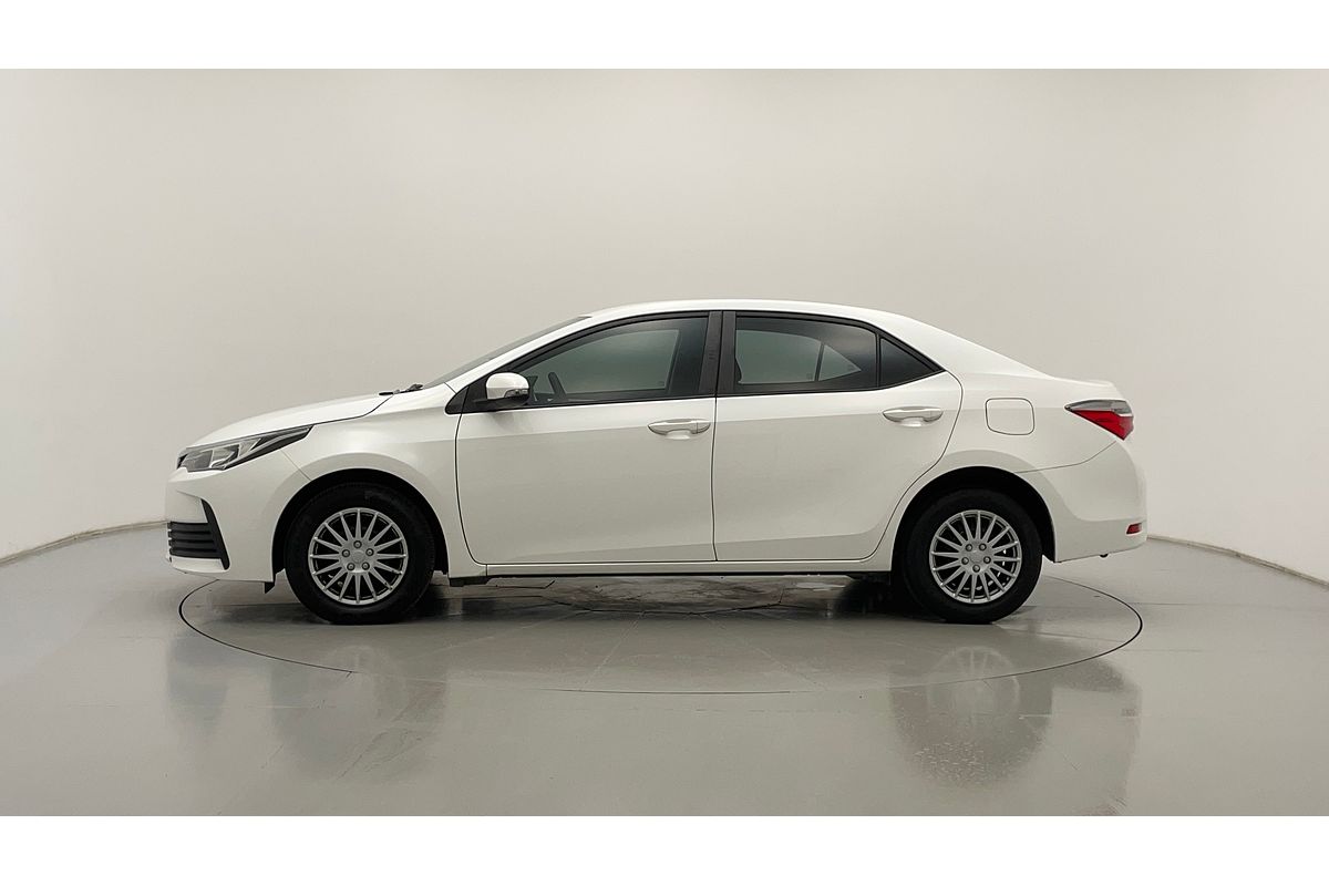 2017 Toyota Corolla Ascent ZRE172R
