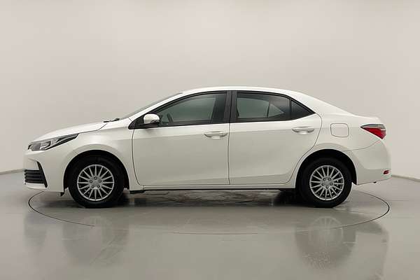 2017 Toyota Corolla Ascent ZRE172R