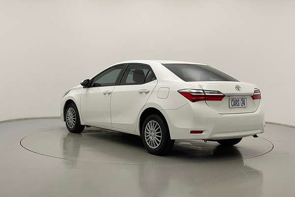 2017 Toyota Corolla Ascent ZRE172R