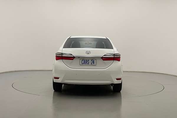 2017 Toyota Corolla Ascent ZRE172R