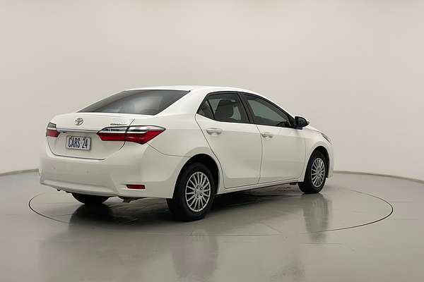 2017 Toyota Corolla Ascent ZRE172R