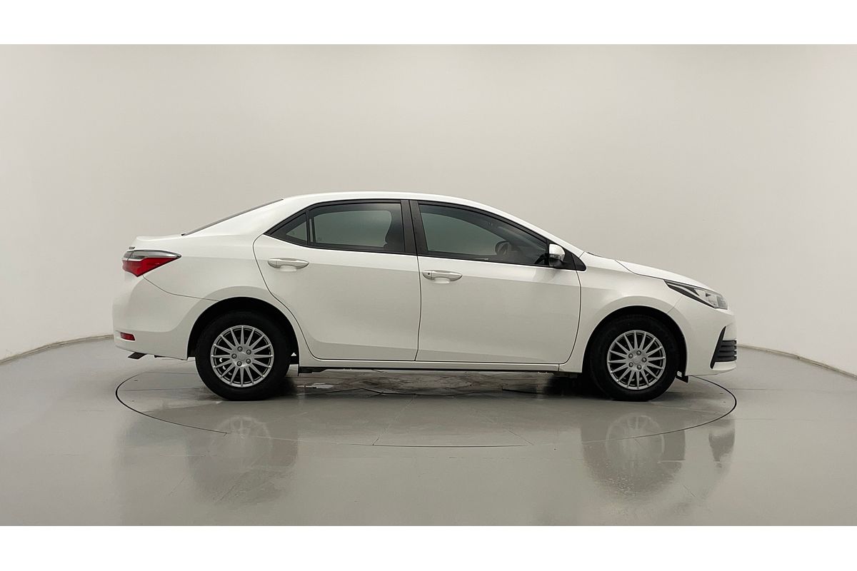 2017 Toyota Corolla Ascent ZRE172R