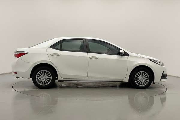 2017 Toyota Corolla Ascent ZRE172R