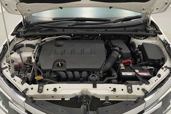 2017 Toyota Corolla Ascent ZRE172R