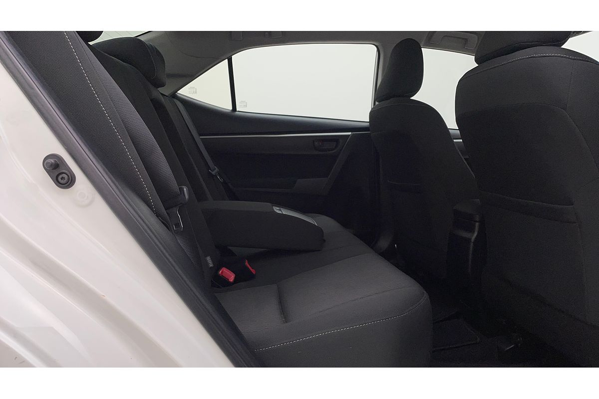 2017 Toyota Corolla Ascent ZRE172R