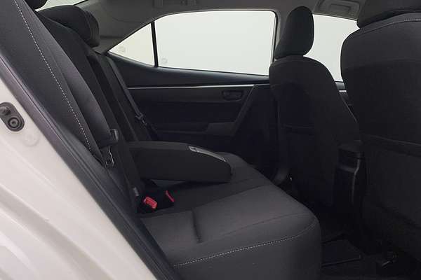 2017 Toyota Corolla Ascent ZRE172R