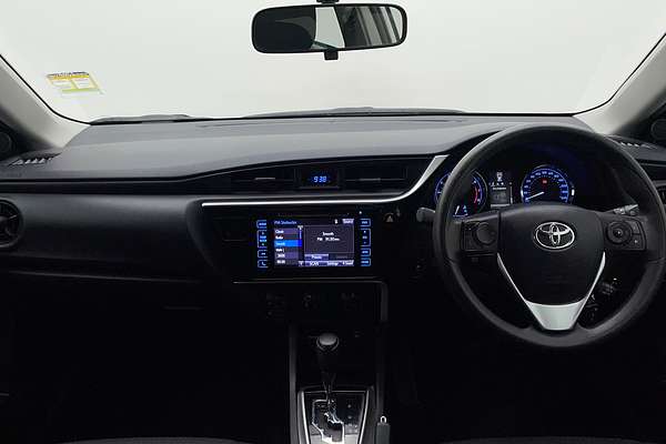 2017 Toyota Corolla Ascent ZRE172R