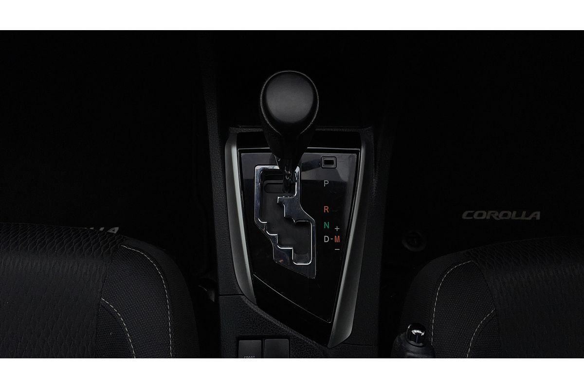 2017 Toyota Corolla Ascent ZRE172R