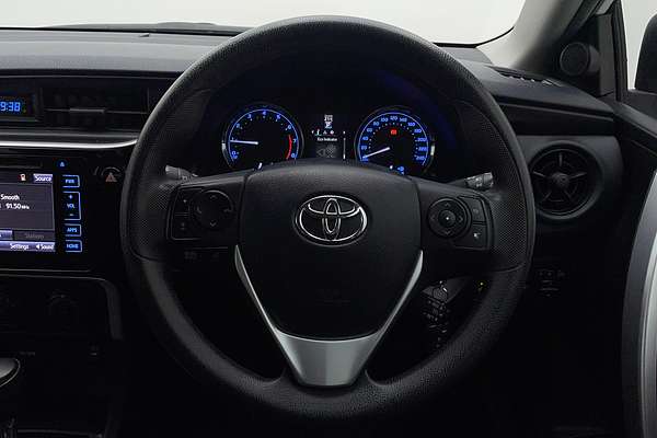 2017 Toyota Corolla Ascent ZRE172R