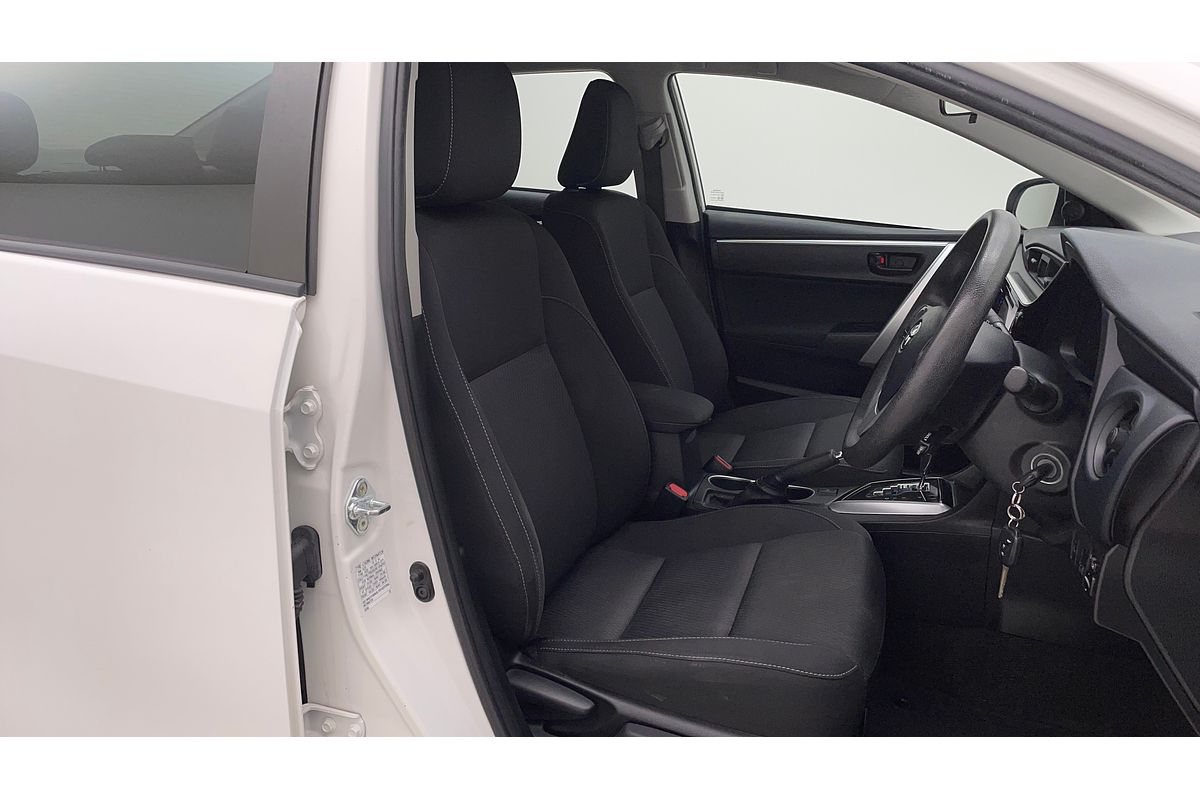 2017 Toyota Corolla Ascent ZRE172R