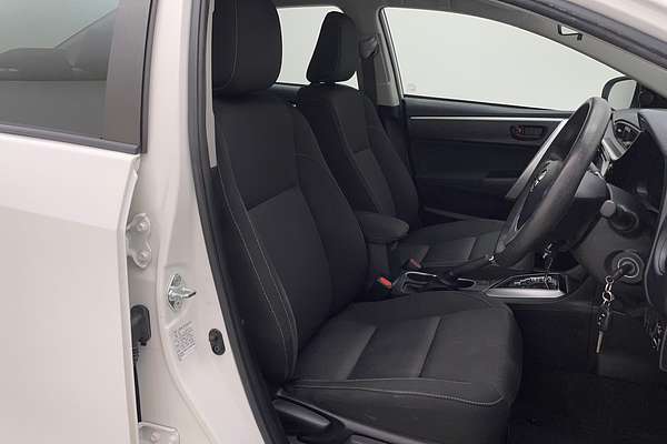 2017 Toyota Corolla Ascent ZRE172R