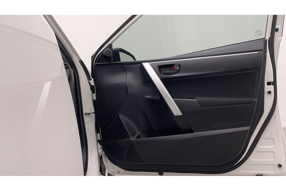 2017 Toyota Corolla Ascent ZRE172R