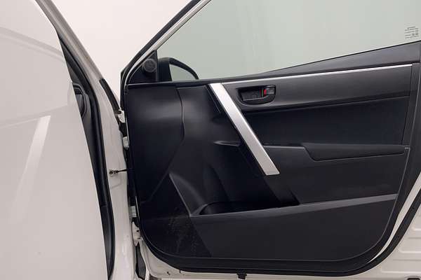 2017 Toyota Corolla Ascent ZRE172R