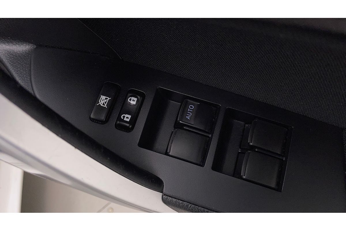 2017 Toyota Corolla Ascent ZRE172R