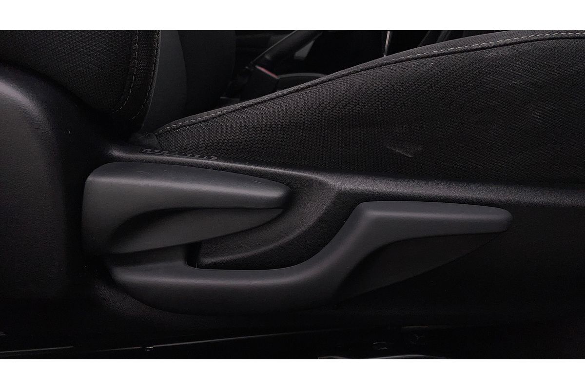 2017 Toyota Corolla Ascent ZRE172R
