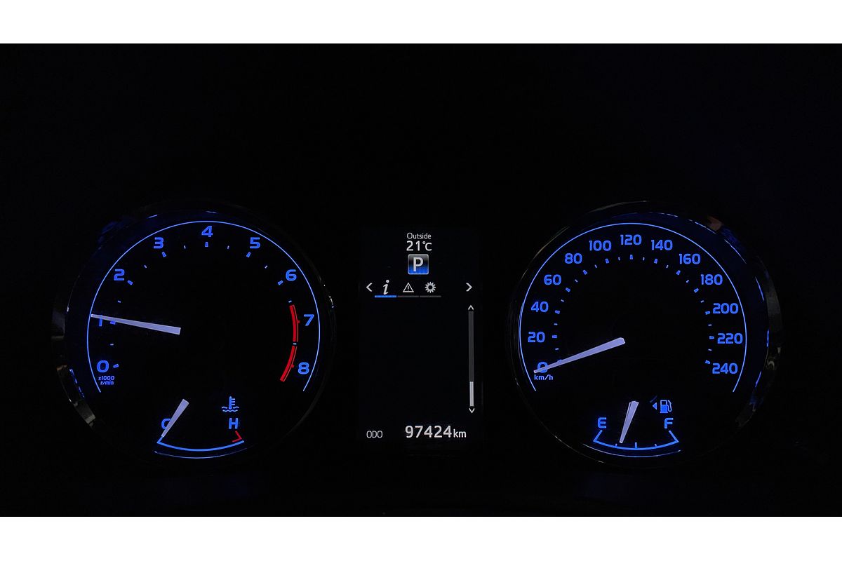 2017 Toyota Corolla Ascent ZRE172R