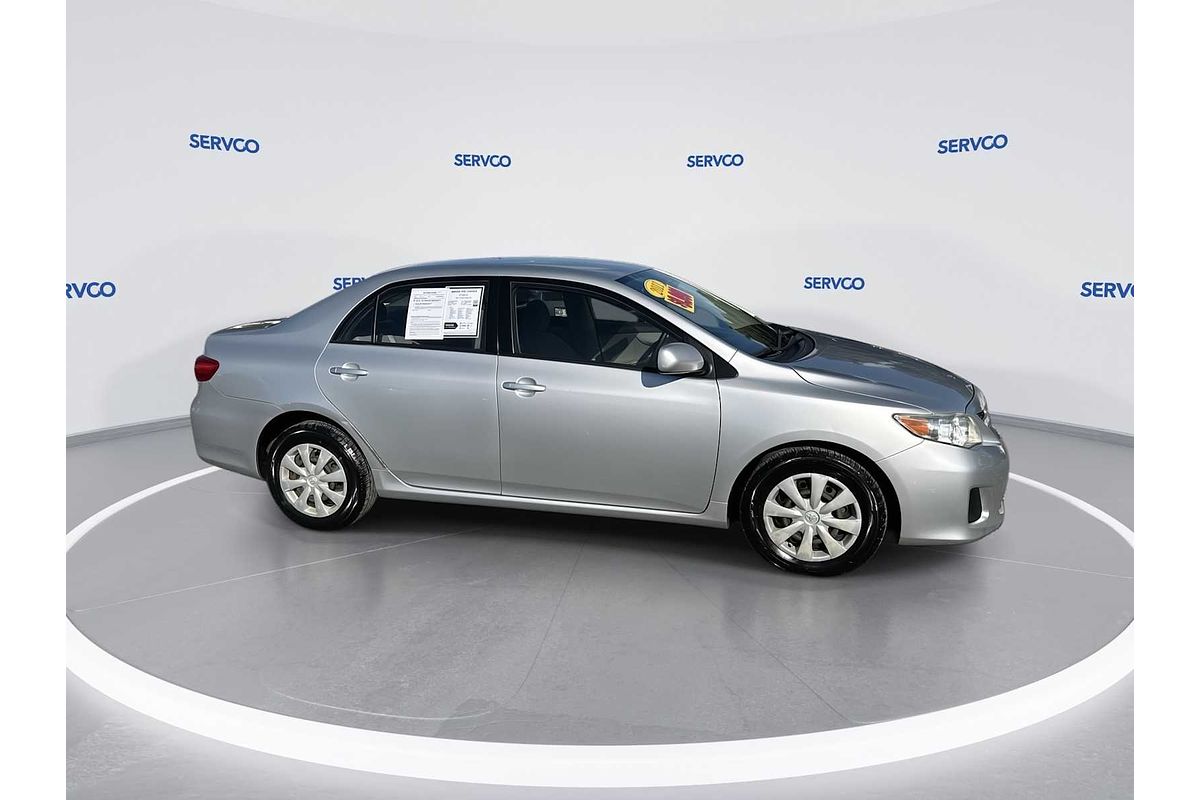 2011 Toyota Corolla LE