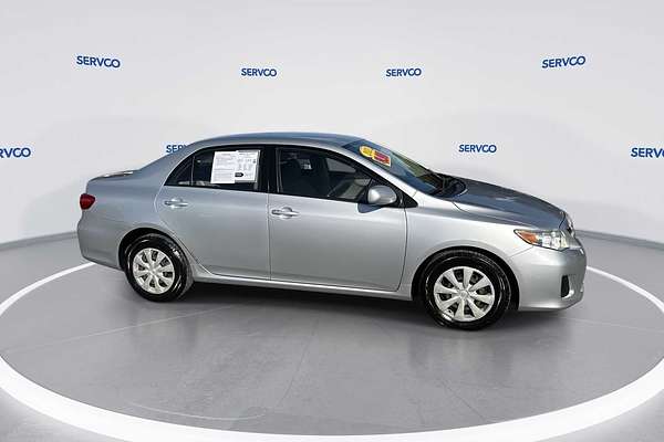2011 Toyota Corolla LE