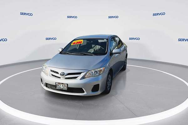 2011 Toyota Corolla LE
