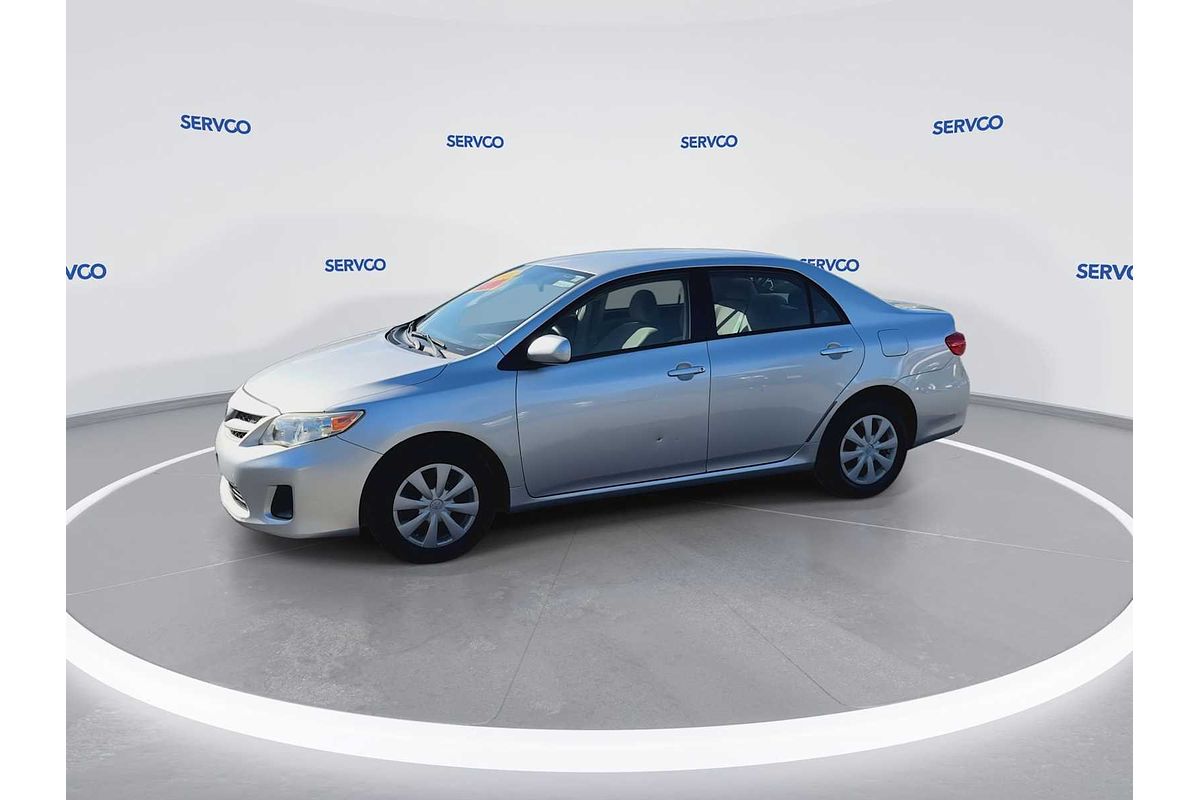 2011 Toyota Corolla LE