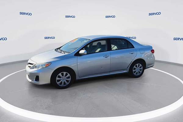 2011 Toyota Corolla LE