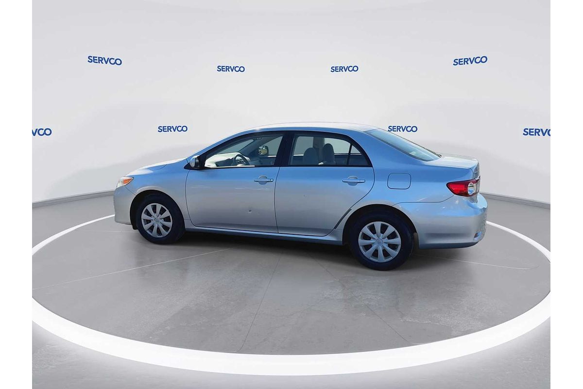 2011 Toyota Corolla LE