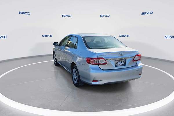 2011 Toyota Corolla LE