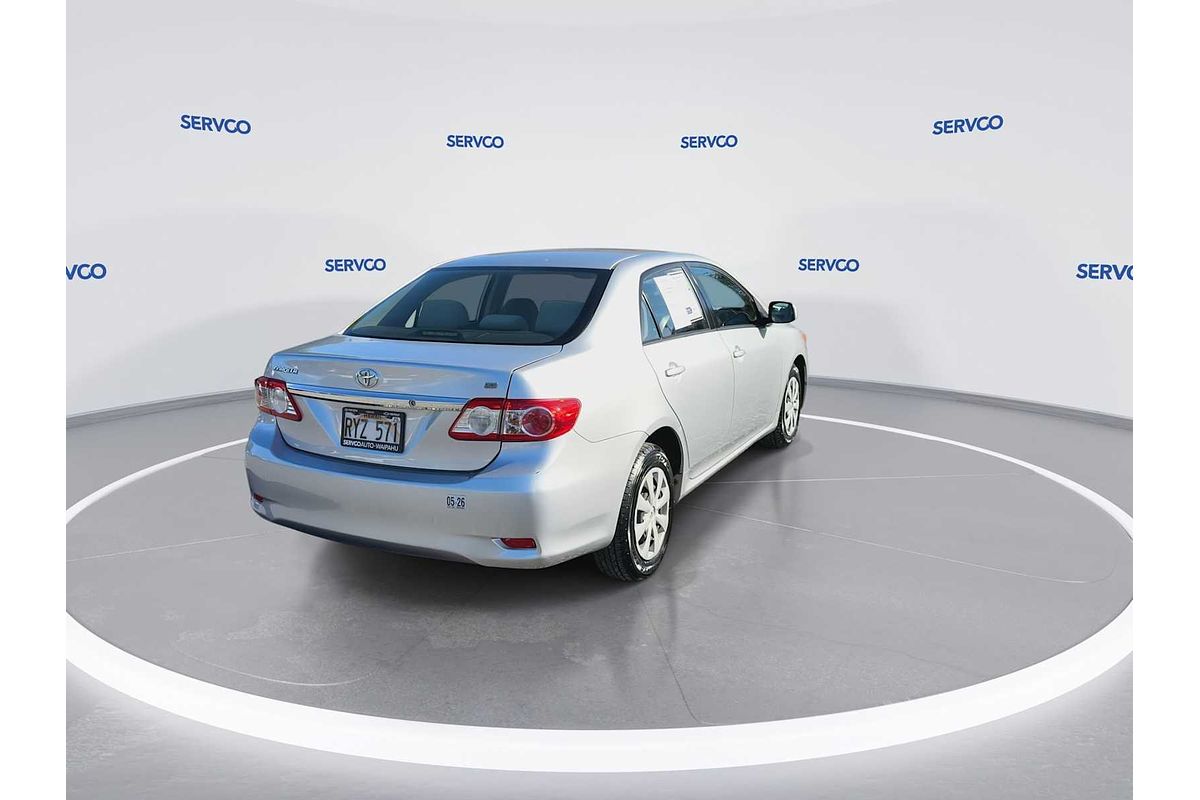 2011 Toyota Corolla LE