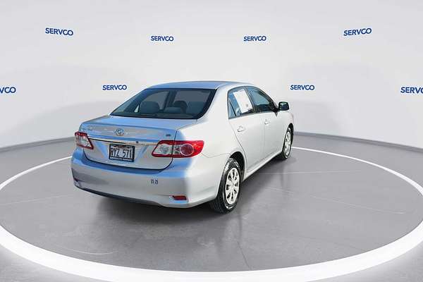 2011 Toyota Corolla LE