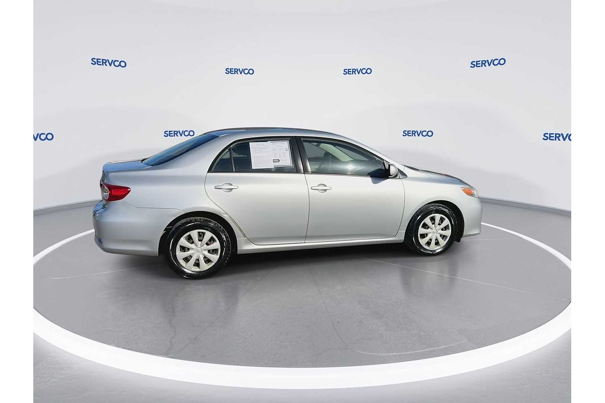 2011 Toyota Corolla LE