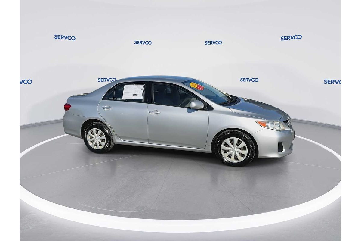 2011 Toyota Corolla LE