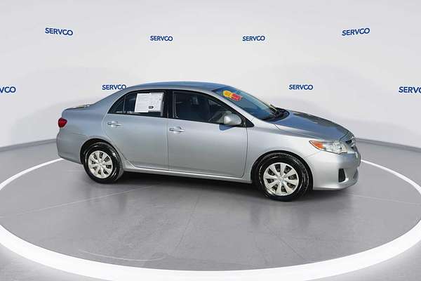 2011 Toyota Corolla LE