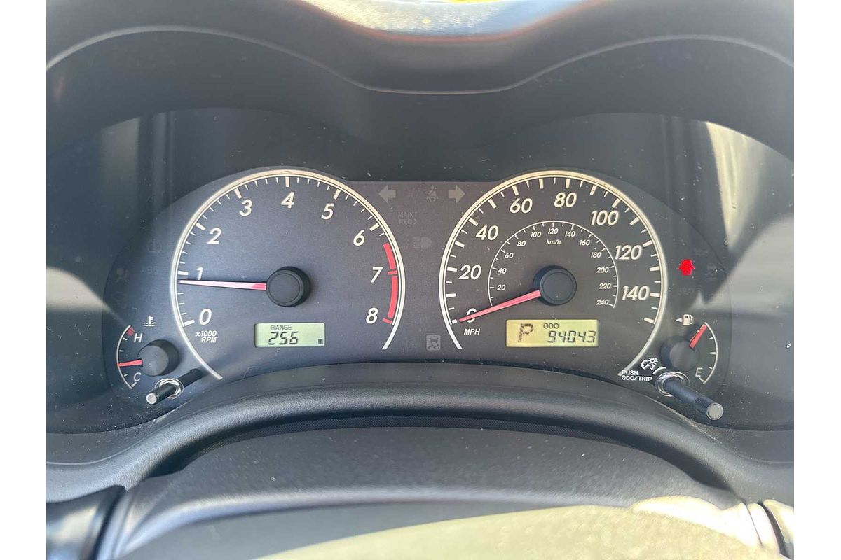 2011 Toyota Corolla LE