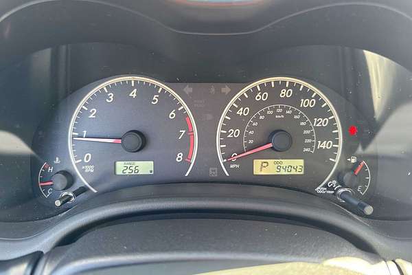 2011 Toyota Corolla LE