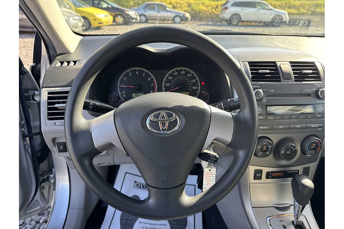 2011 Toyota Corolla LE