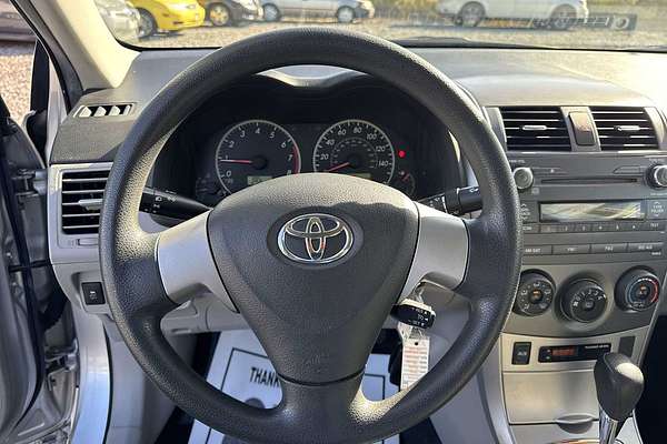 2011 Toyota Corolla LE
