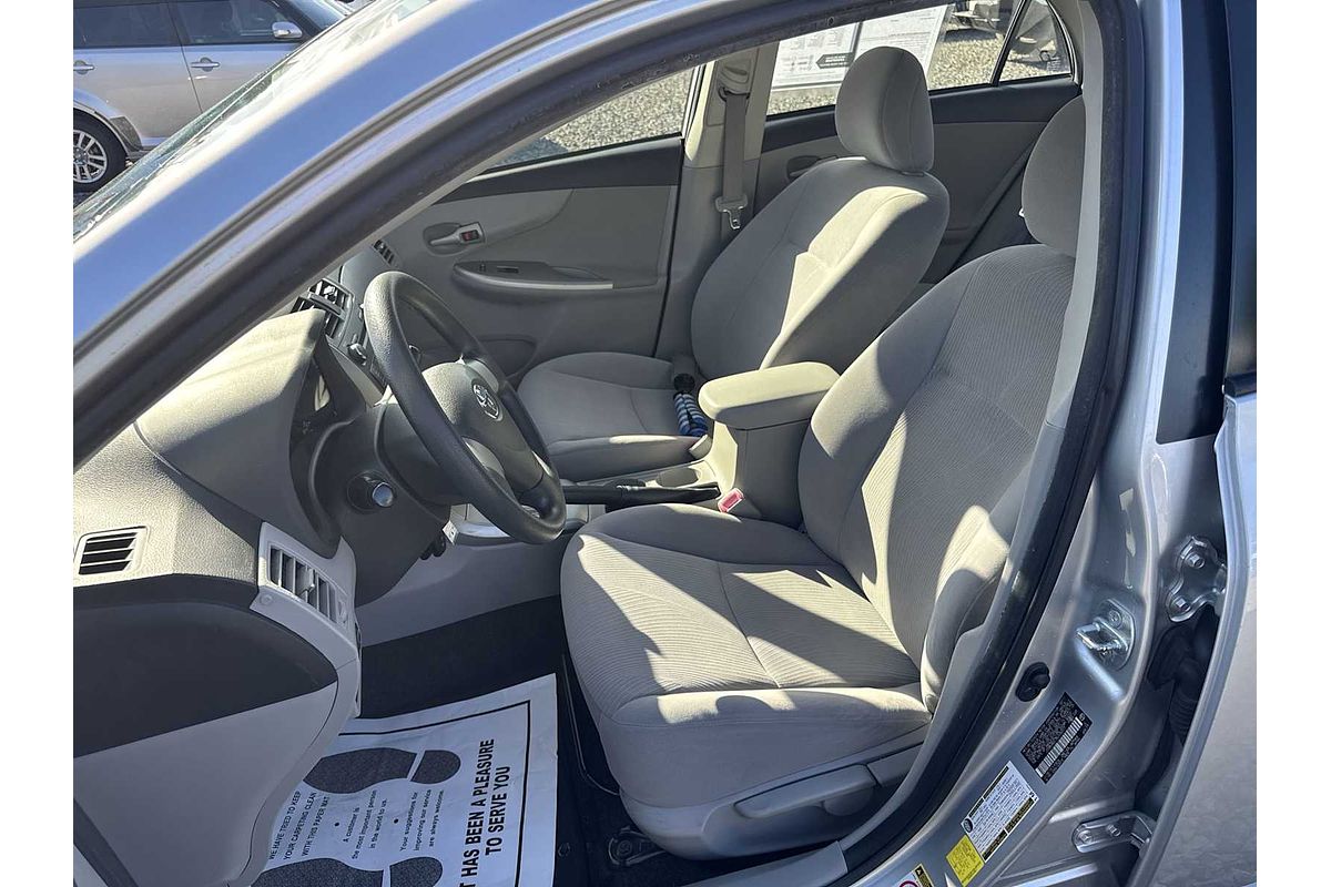 2011 Toyota Corolla LE