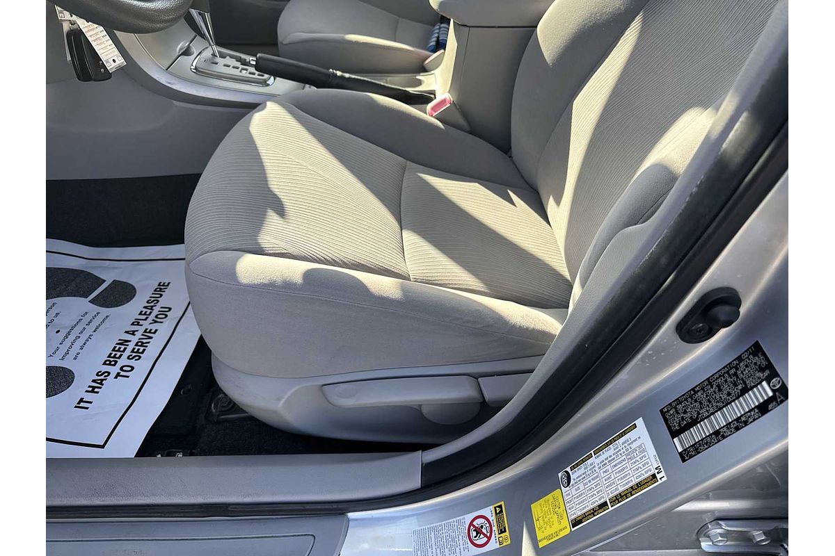 2011 Toyota Corolla LE