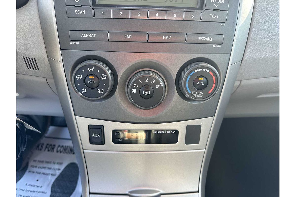 2011 Toyota Corolla LE