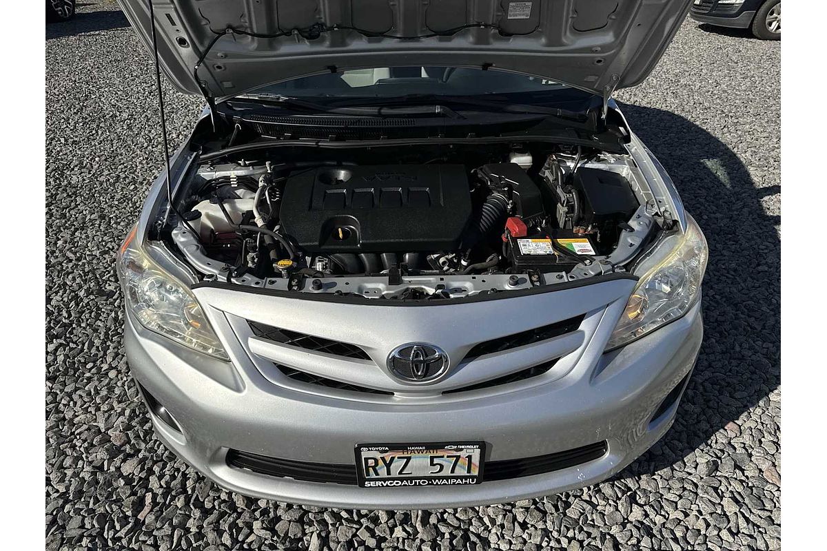 2011 Toyota Corolla LE