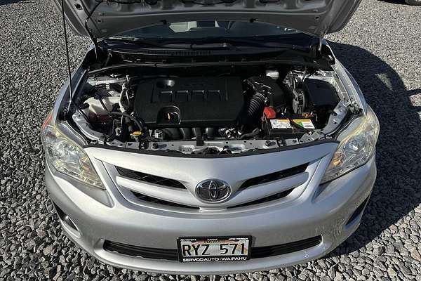 2011 Toyota Corolla LE