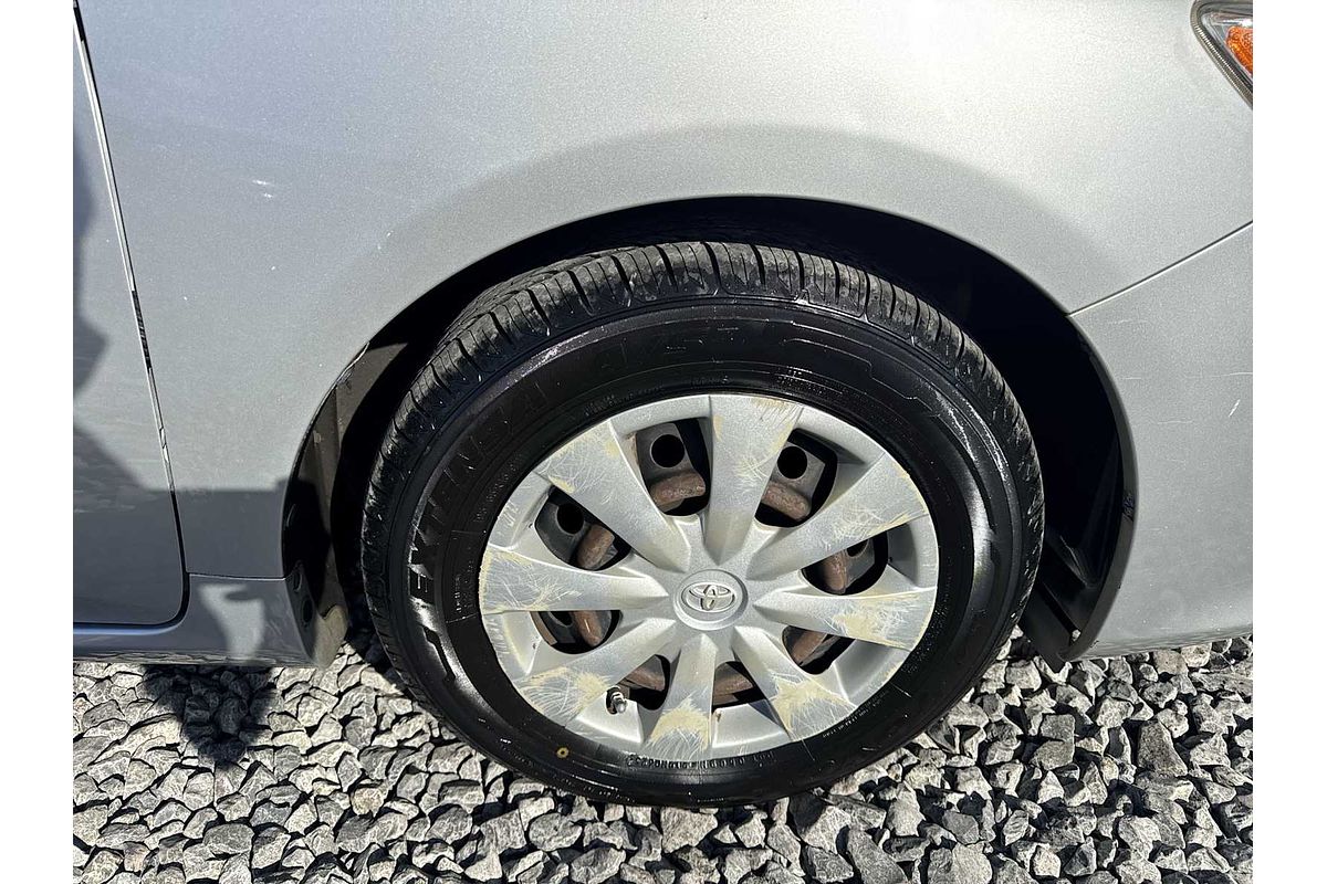 2011 Toyota Corolla LE