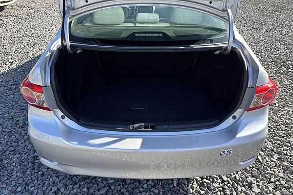2011 Toyota Corolla LE
