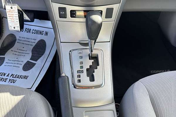 2011 Toyota Corolla LE
