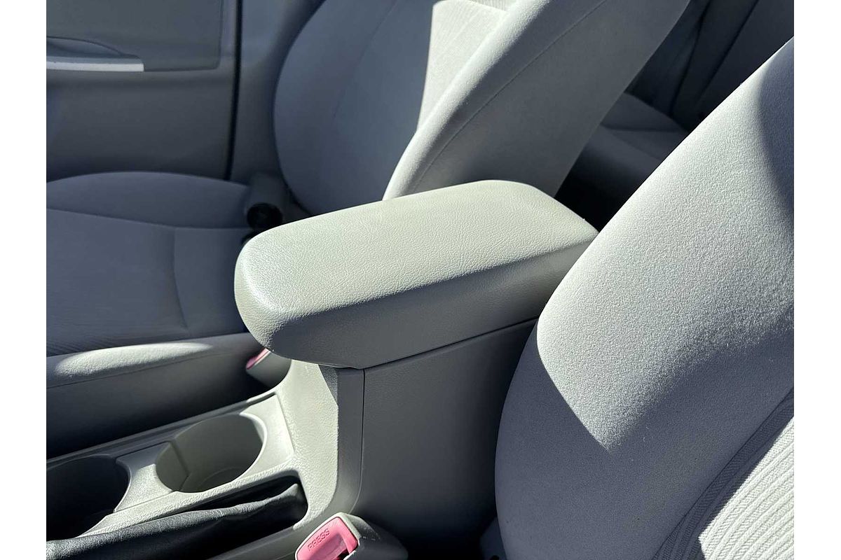2011 Toyota Corolla LE