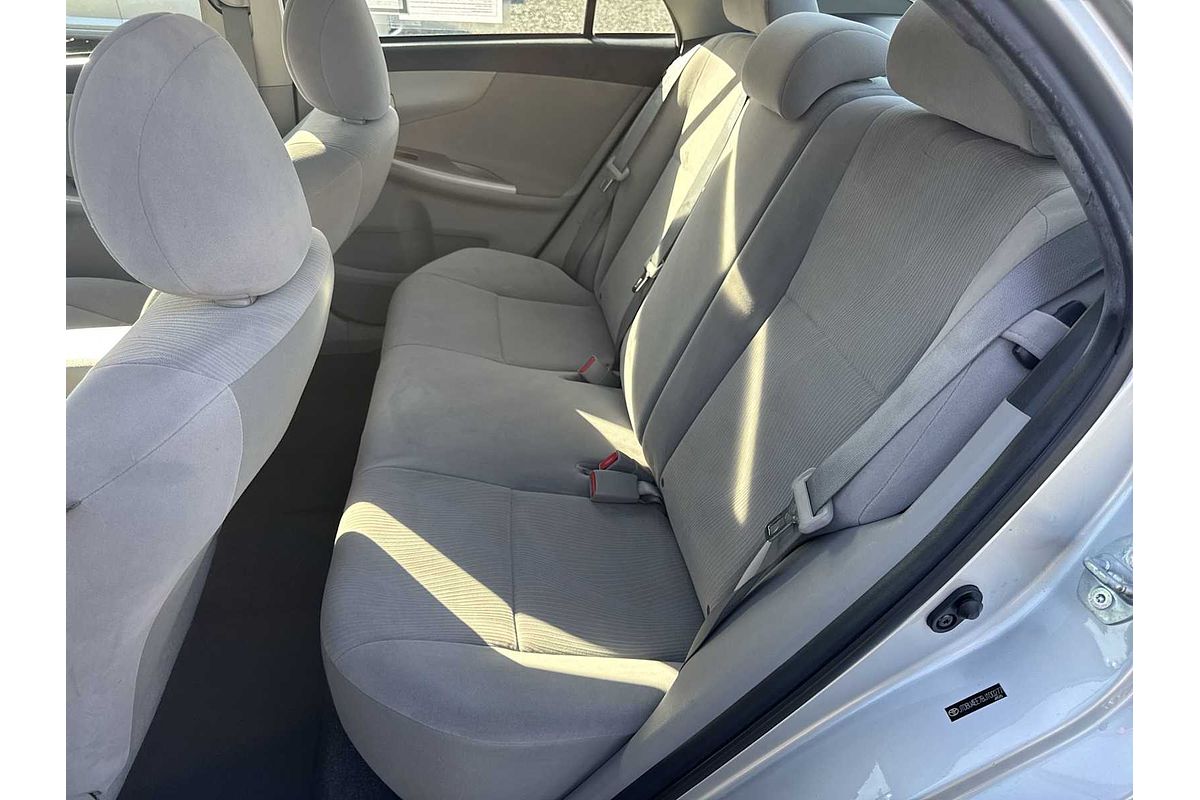 2011 Toyota Corolla LE
