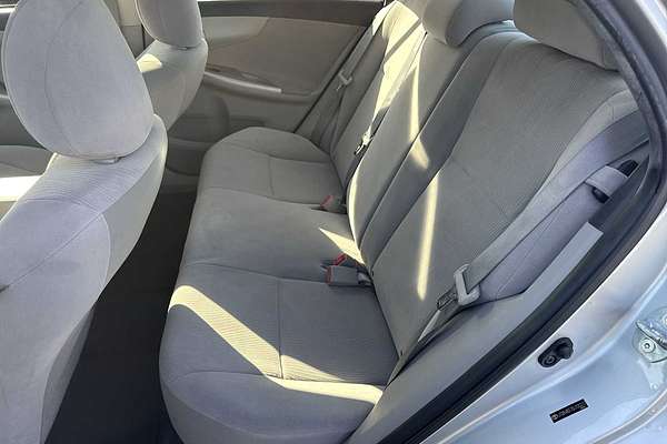 2011 Toyota Corolla LE