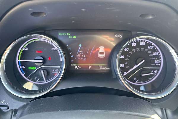 2020 Toyota Camry Hybrid XLE
