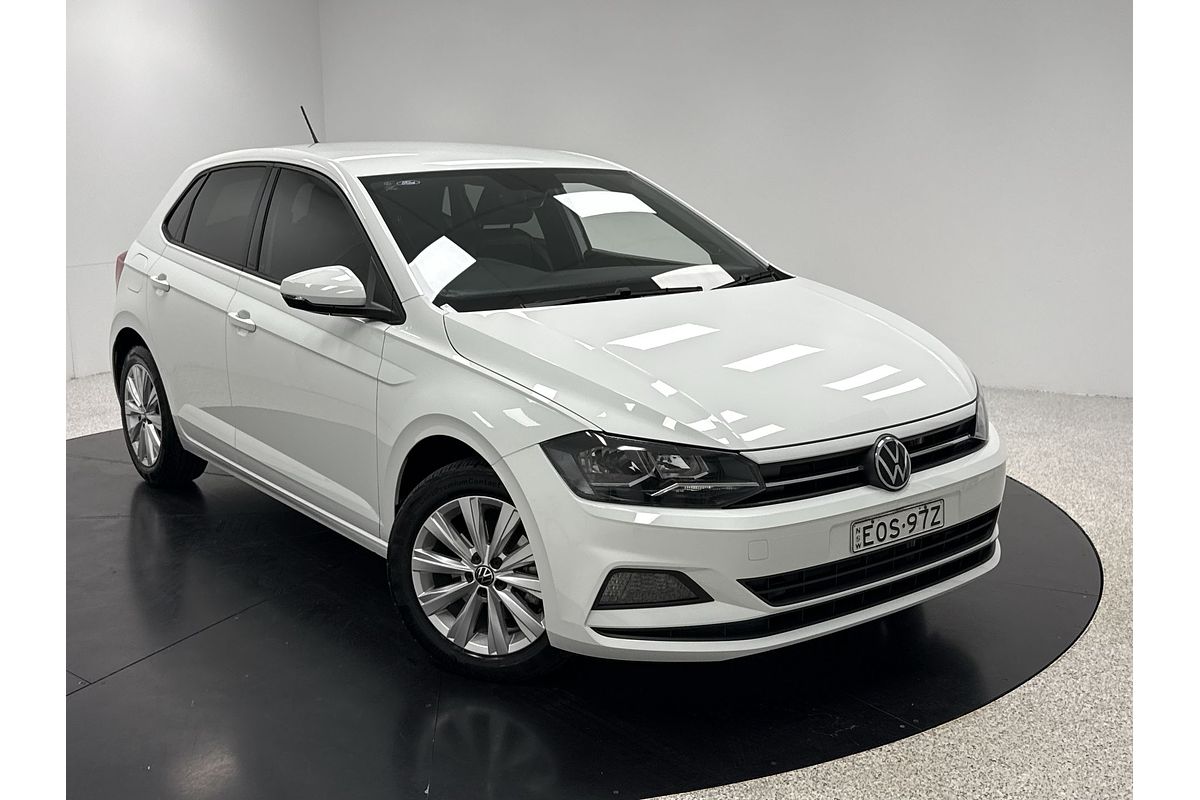 2021 Volkswagen Polo 85TSI Comfortline AW